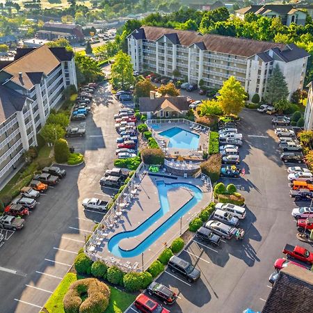 Peaceful In The Pines By Distinctive Getaways Villa Pigeon Forge Exterior foto