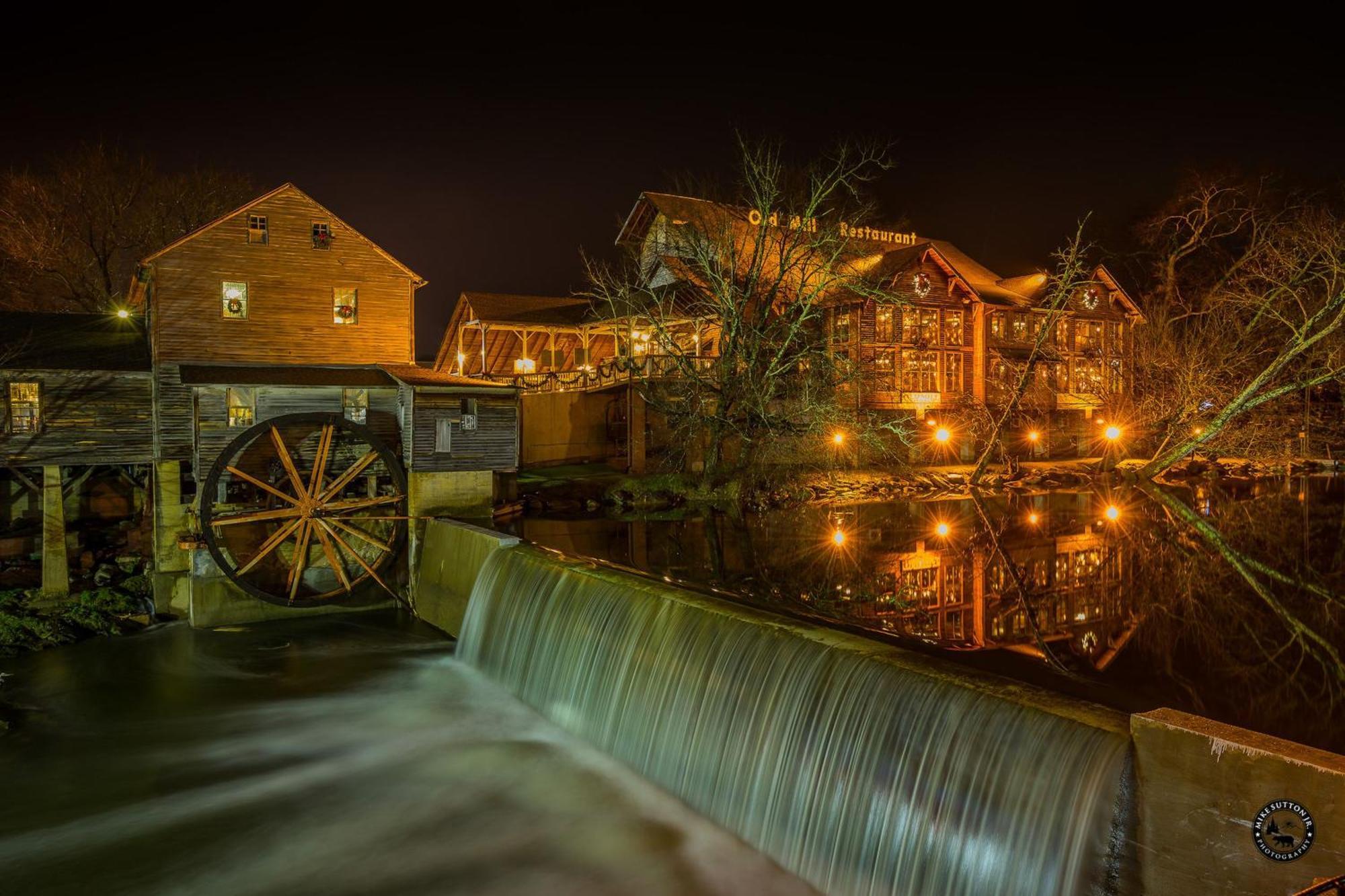 Peaceful In The Pines By Distinctive Getaways Villa Pigeon Forge Exterior foto